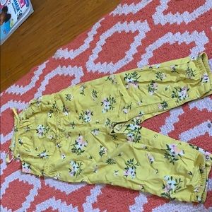 Toddler Pants Romper